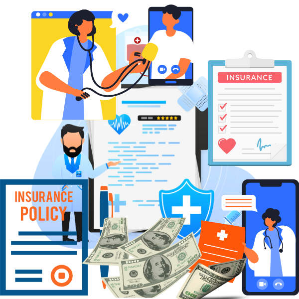 Medical Billing MediRises Website Image Graphics